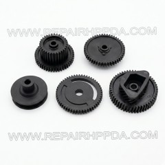 Drive Gears set replacement for Zebra ZXP3